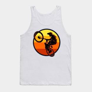 Moto Ride Tank Top